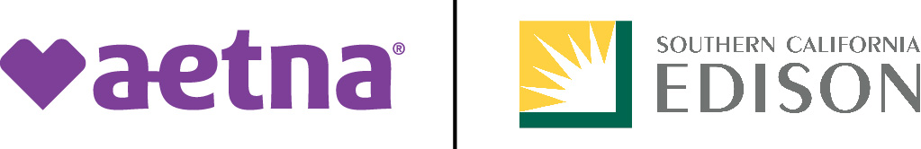 Southern California Edison | Aetna Medicare Logo